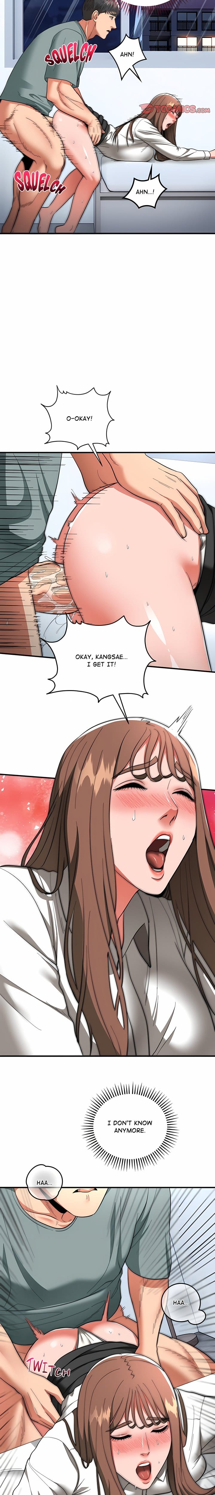 Kangsae the Strong (Uncensored), chapter 50, page 17 of 26