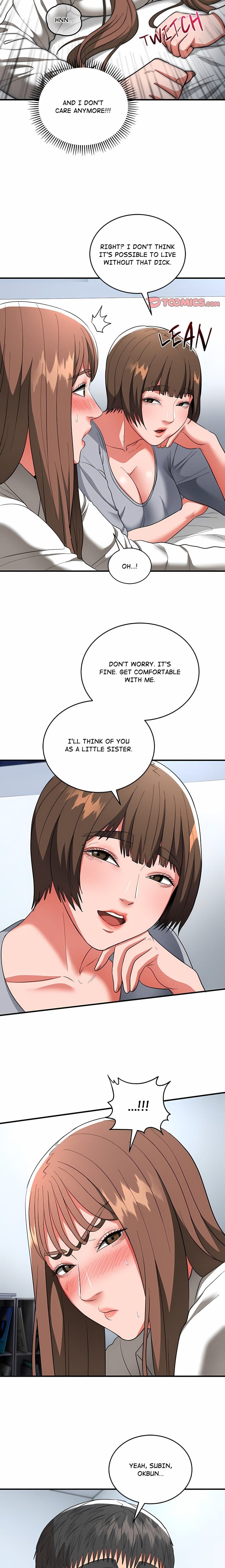 Kangsae the Strong (Uncensored), chapter 50, page 18 of 26