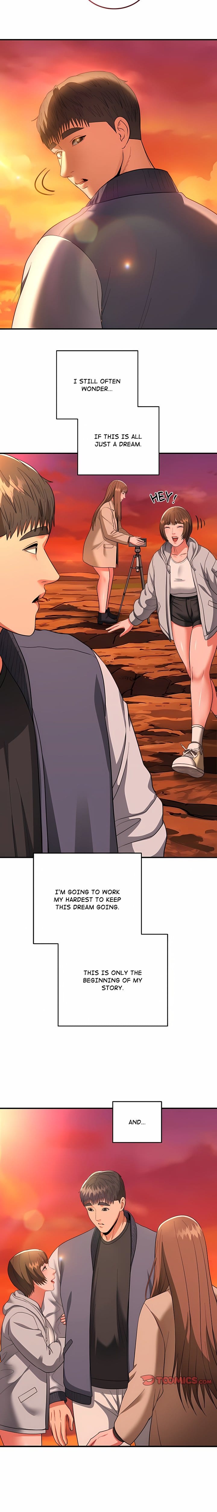 Kangsae the Strong (Uncensored), chapter 50, page 24 of 26