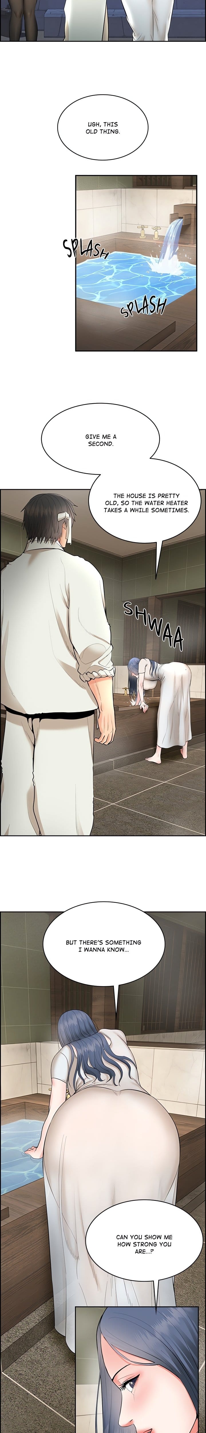 Kangsae the Strong Uncensored, chapter 0, page 5 of 7