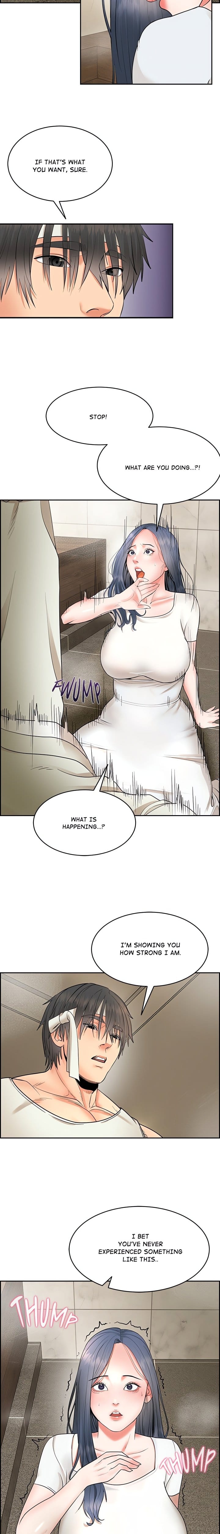 Kangsae the Strong Uncensored, chapter 0, page 6 of 7