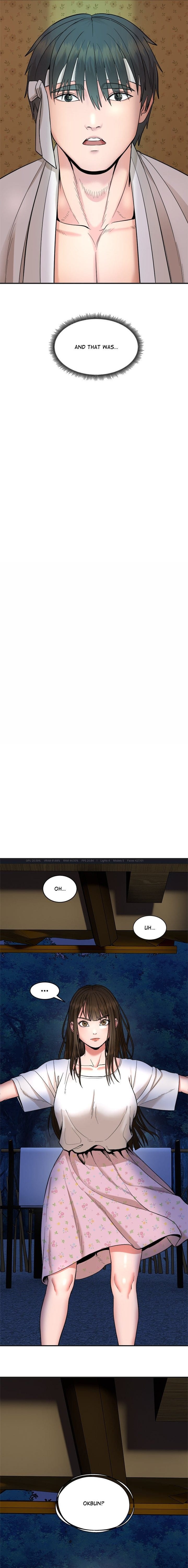Kangsae the Strong Uncensored, chapter 1, page 16 of 50