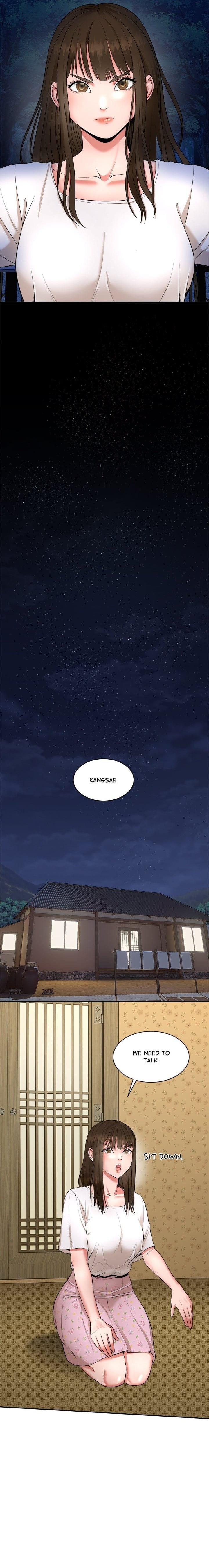 Kangsae the Strong Uncensored, chapter 1, page 17 of 50