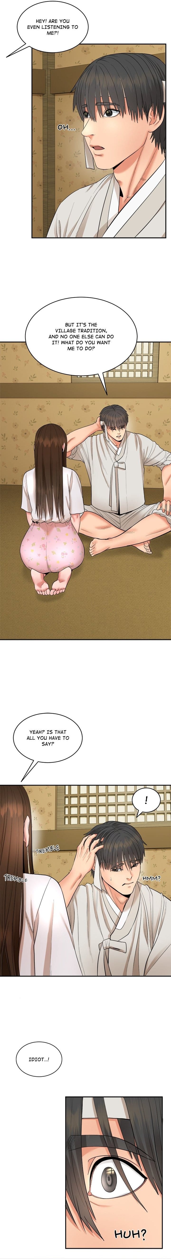 Kangsae the Strong Uncensored, chapter 1, page 20 of 50