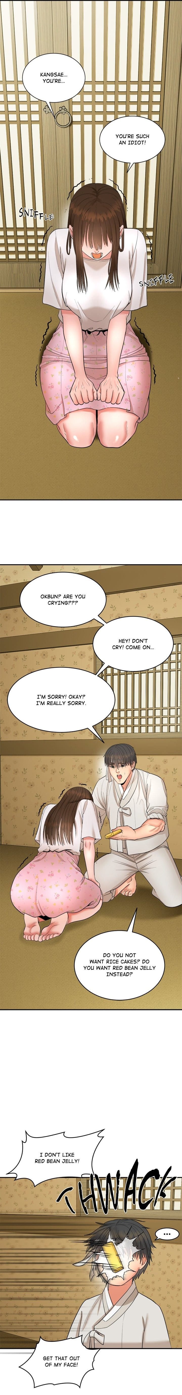 Kangsae the Strong Uncensored, chapter 1, page 21 of 50