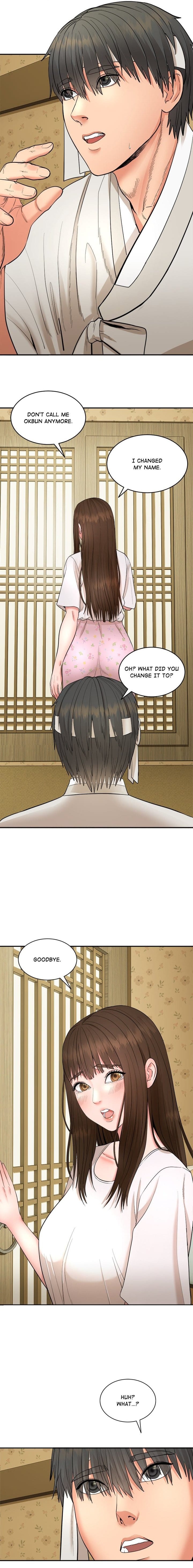 Kangsae the Strong Uncensored, chapter 1, page 23 of 50