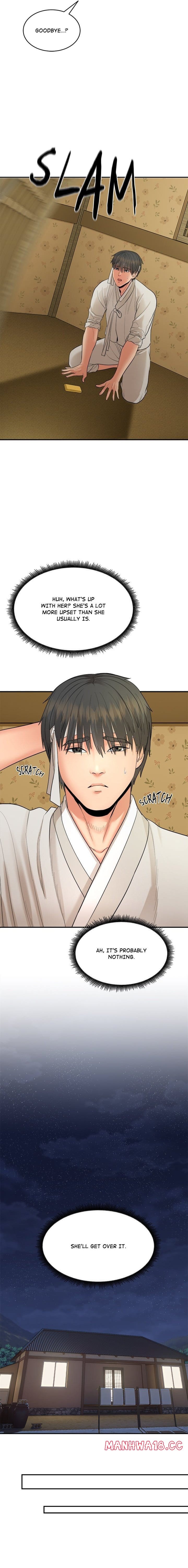 Kangsae the Strong Uncensored, chapter 1, page 24 of 50