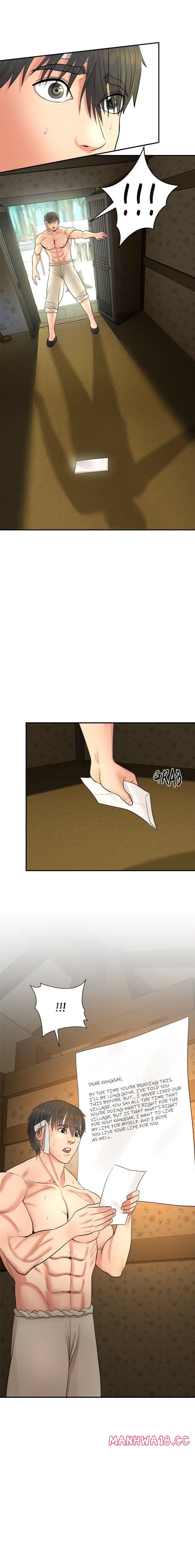 Kangsae the Strong Uncensored, chapter 1, page 29 of 50