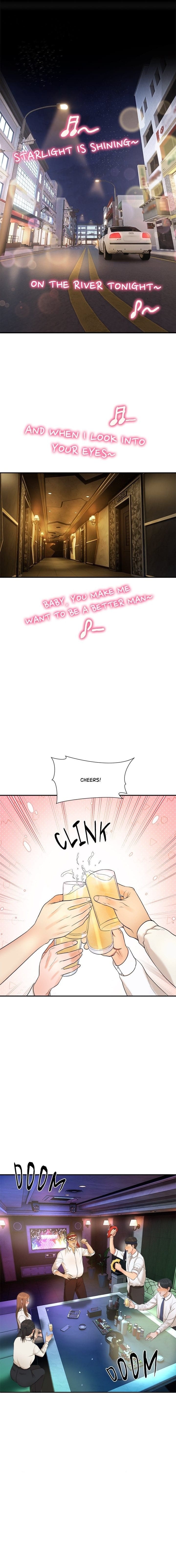Kangsae the Strong Uncensored, chapter 1, page 32 of 50