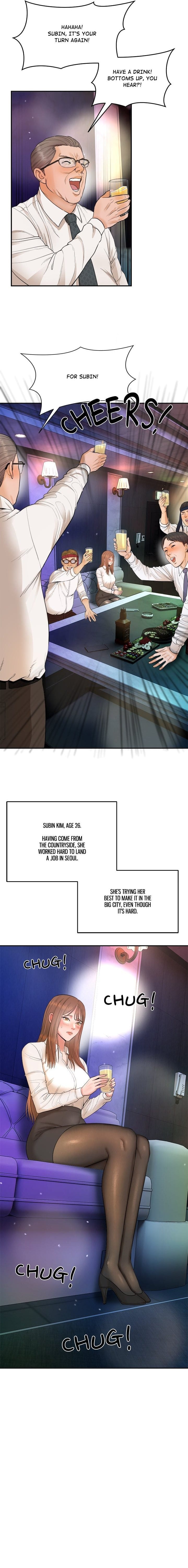 Kangsae the Strong Uncensored, chapter 1, page 33 of 50