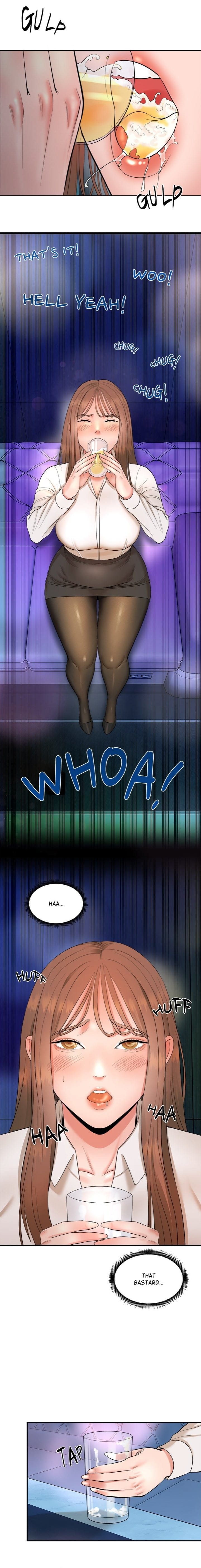 Kangsae the Strong Uncensored, chapter 1, page 34 of 50