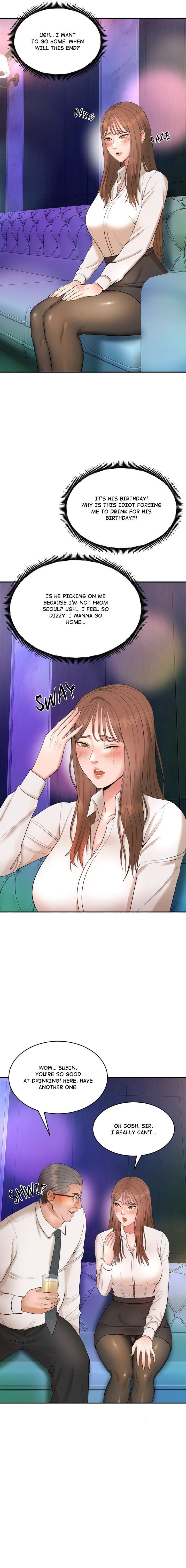 Kangsae the Strong Uncensored, chapter 1, page 35 of 50