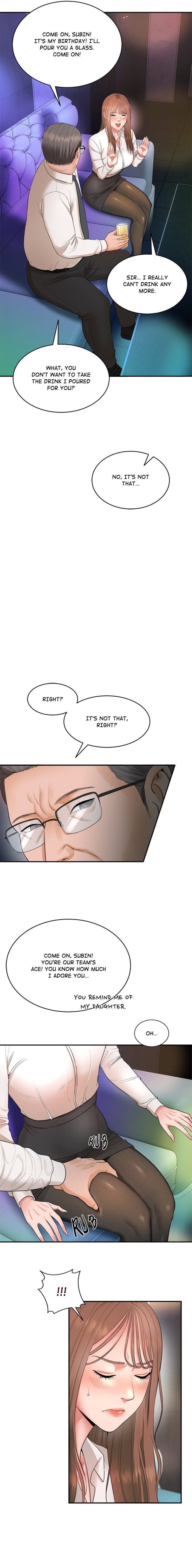 Kangsae the Strong Uncensored, chapter 1, page 36 of 50