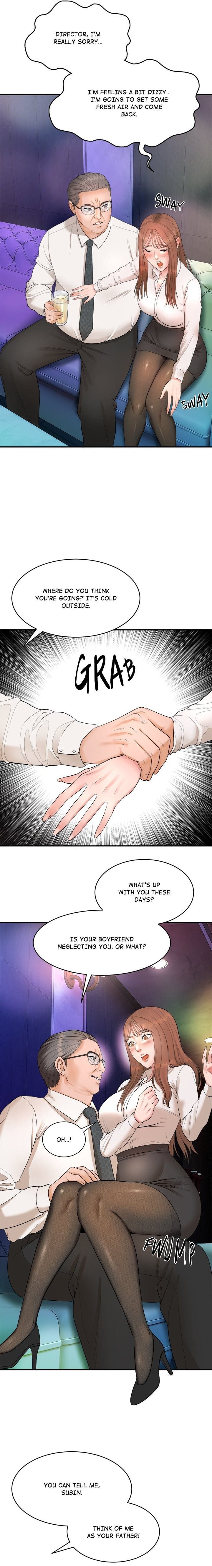 Kangsae the Strong Uncensored, chapter 1, page 37 of 50