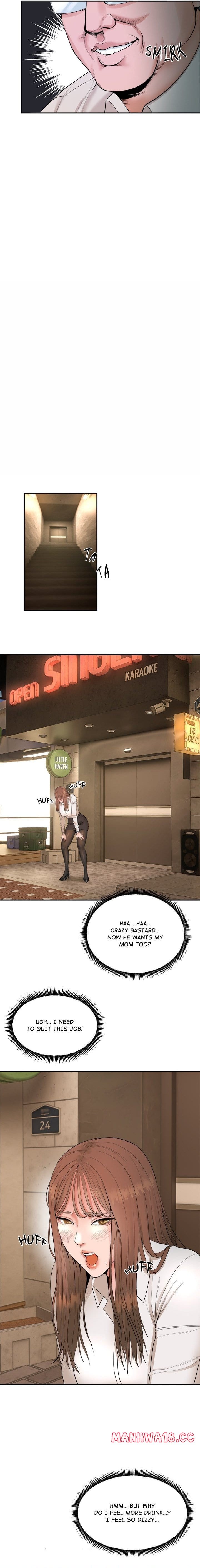 Kangsae the Strong Uncensored, chapter 1, page 41 of 50