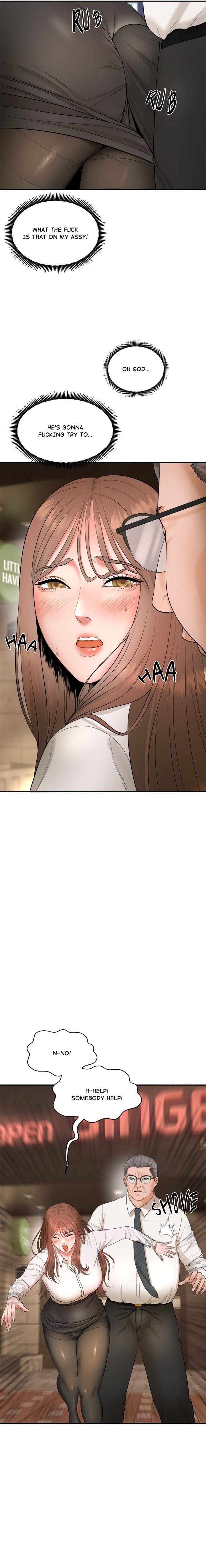 Kangsae the Strong Uncensored, chapter 1, page 44 of 50