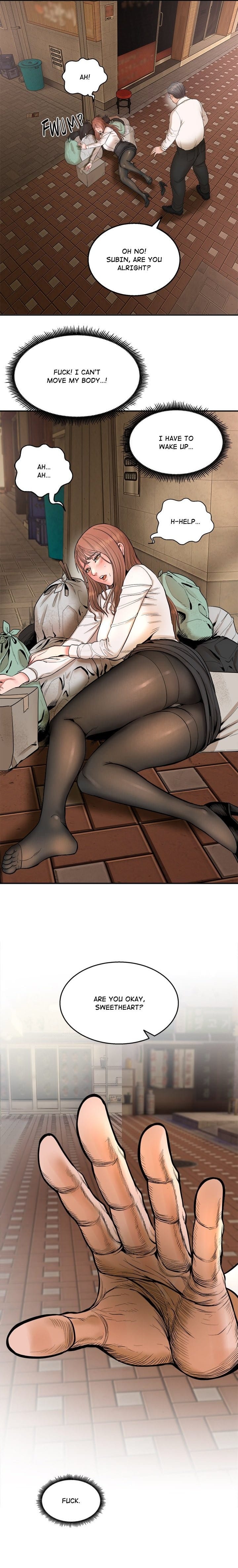 Kangsae the Strong Uncensored, chapter 1, page 45 of 50