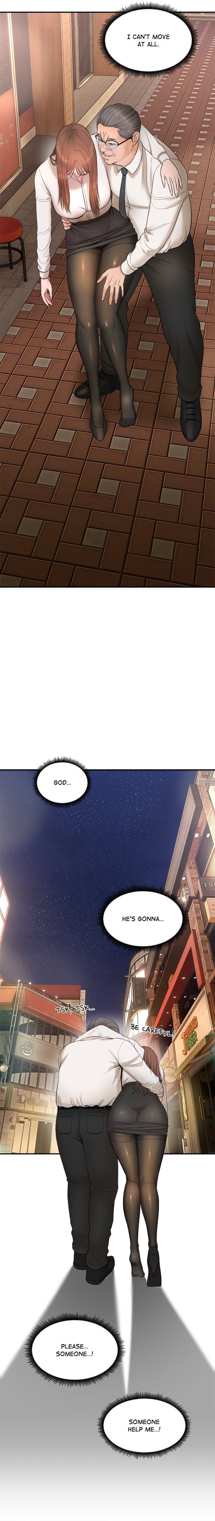 Kangsae the Strong Uncensored, chapter 1, page 46 of 50