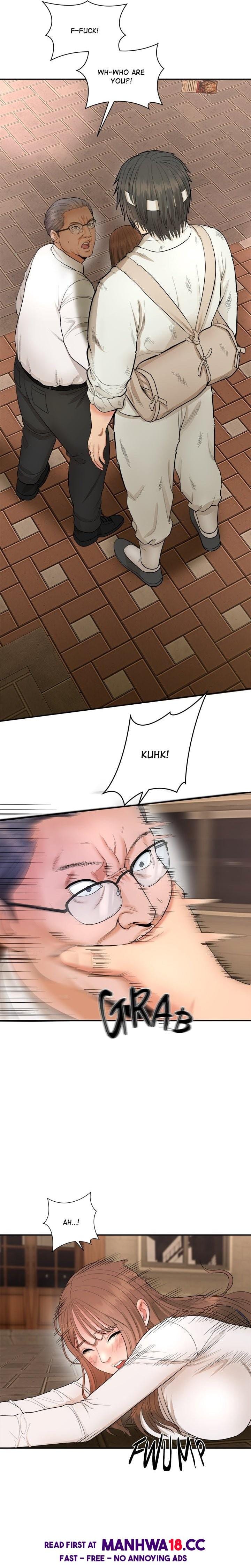 Kangsae the Strong Uncensored, chapter 1, page 48 of 50