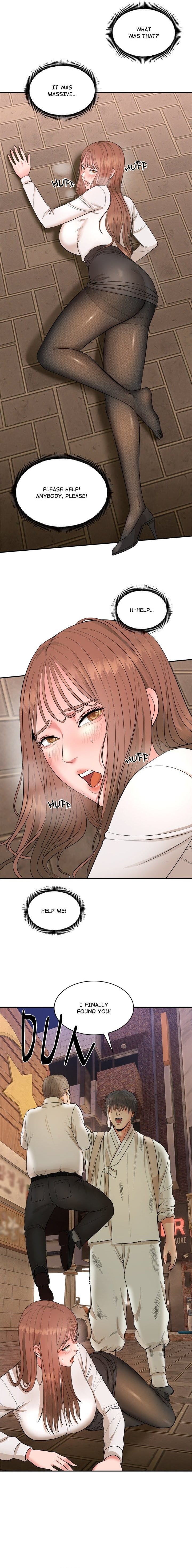 Kangsae the Strong Uncensored, chapter 1, page 49 of 50