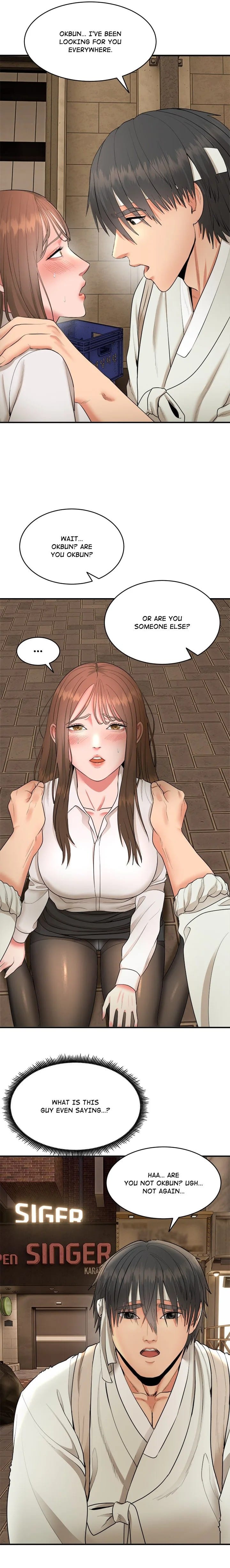 Kangsae the Strong Uncensored, chapter 2, page 6 of 32