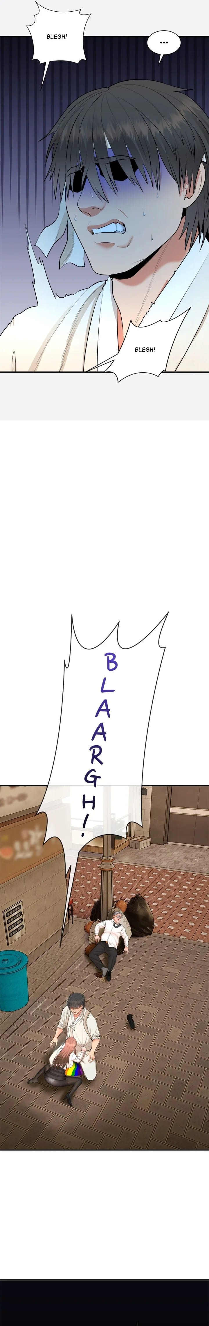 Kangsae the Strong Uncensored, chapter 2, page 8 of 32
