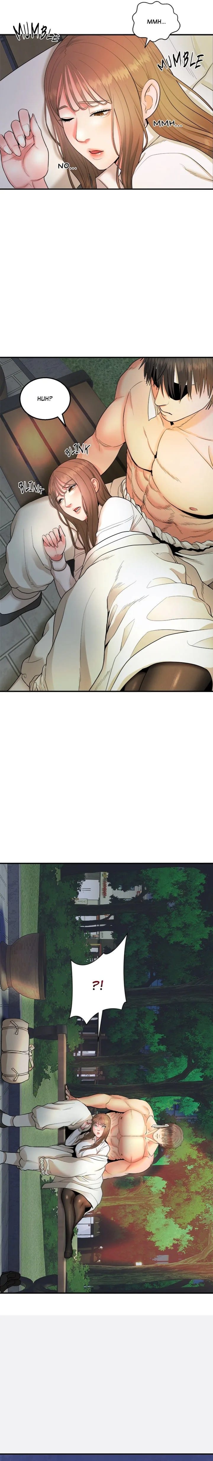 Kangsae the Strong Uncensored, chapter 2, page 10 of 32