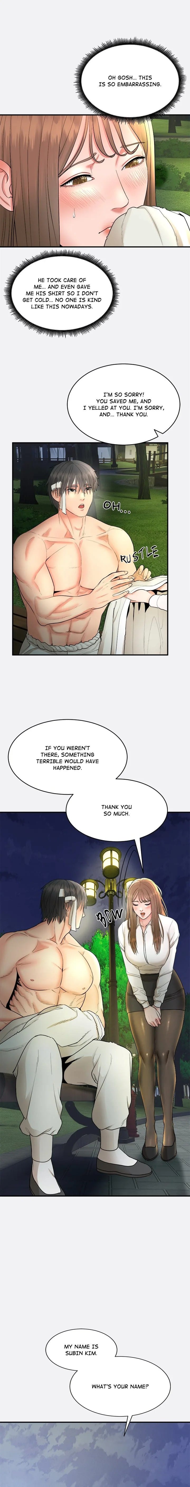 Kangsae the Strong Uncensored, chapter 2, page 13 of 32