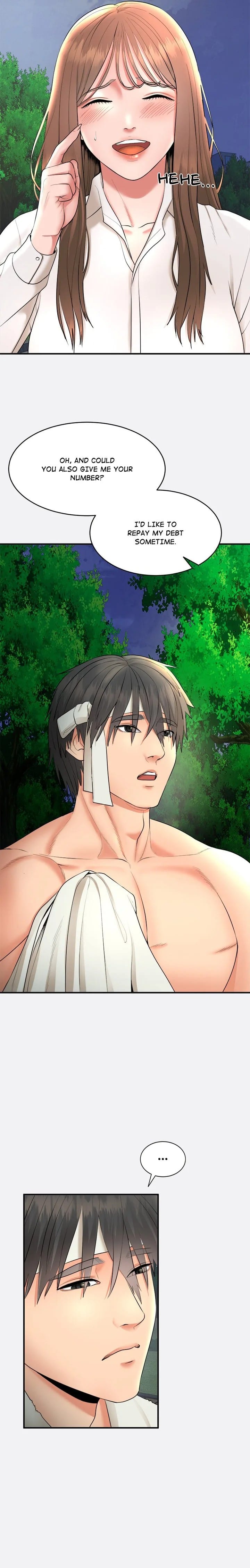Kangsae the Strong Uncensored, chapter 2, page 14 of 32