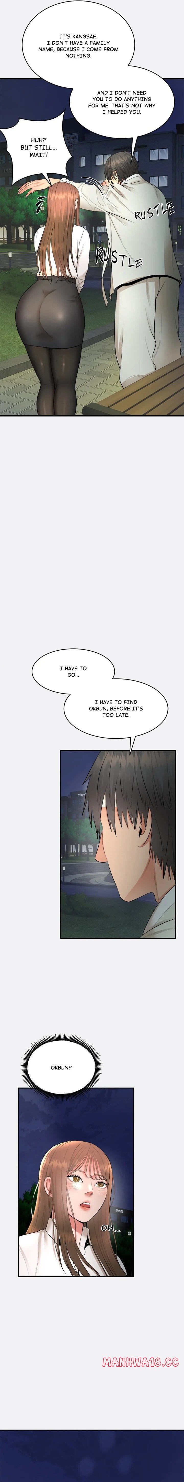 Kangsae the Strong Uncensored, chapter 2, page 15 of 32