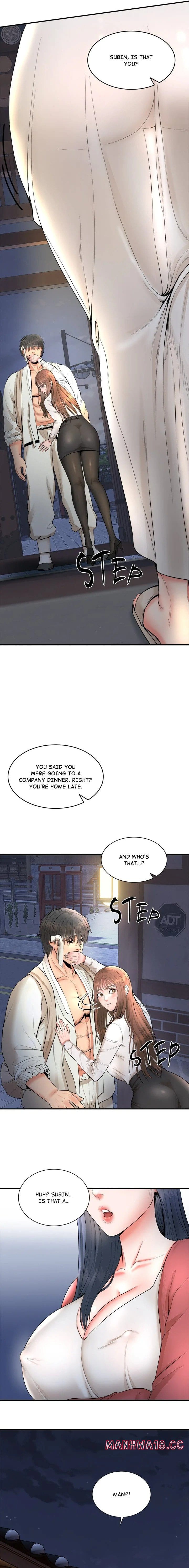 Kangsae the Strong Uncensored, chapter 2, page 21 of 32