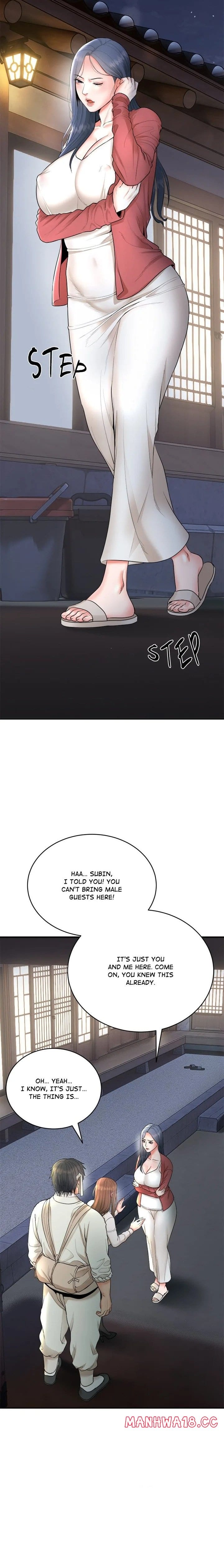 Kangsae the Strong Uncensored, chapter 2, page 22 of 32