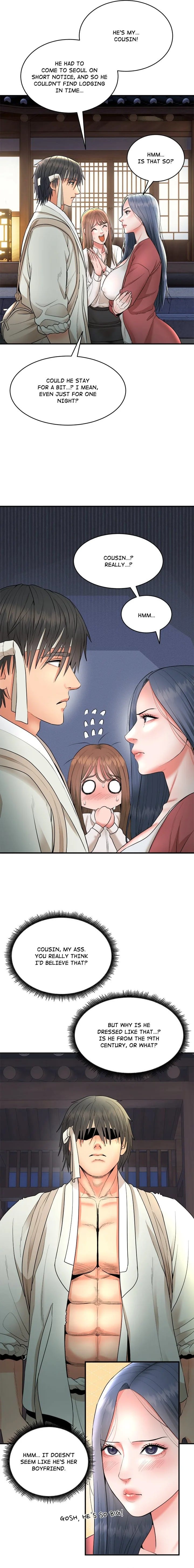 Kangsae the Strong Uncensored, chapter 2, page 23 of 32