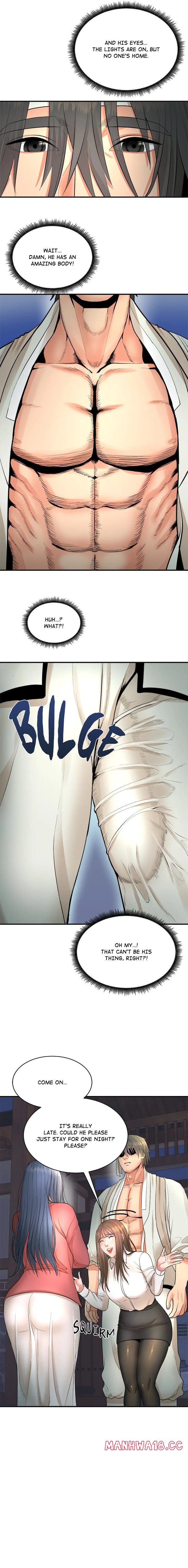 Kangsae the Strong Uncensored, chapter 2, page 24 of 32