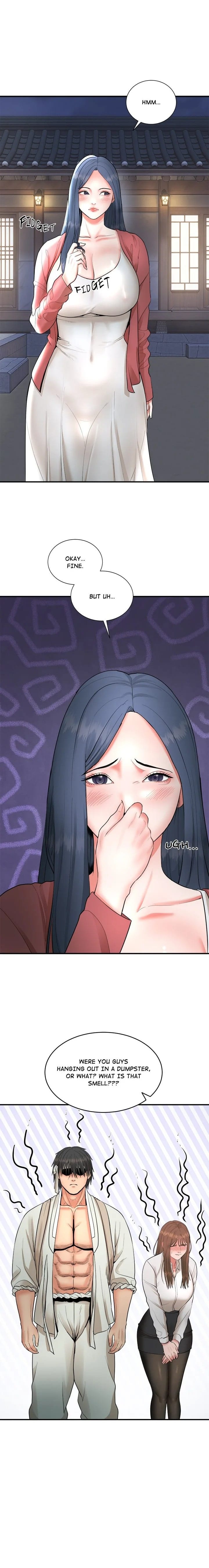 Kangsae the Strong Uncensored, chapter 2, page 25 of 32