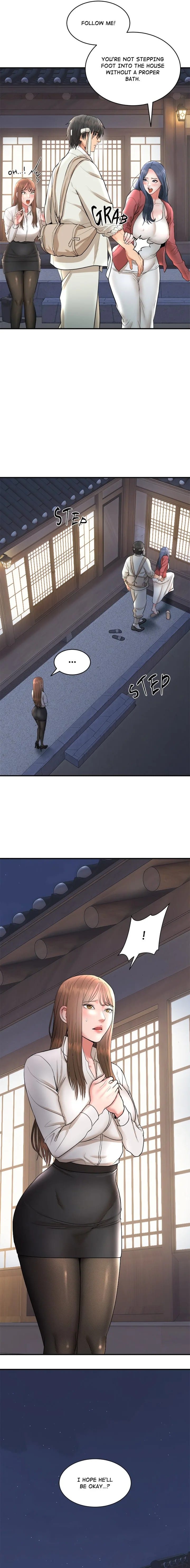 Kangsae the Strong Uncensored, chapter 2, page 26 of 32