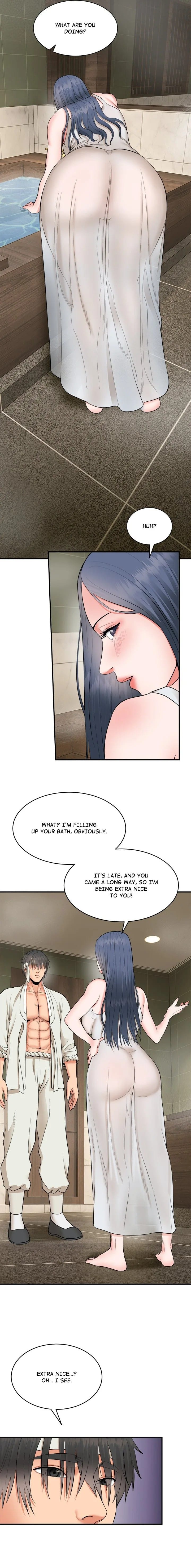 Kangsae the Strong Uncensored, chapter 2, page 29 of 32