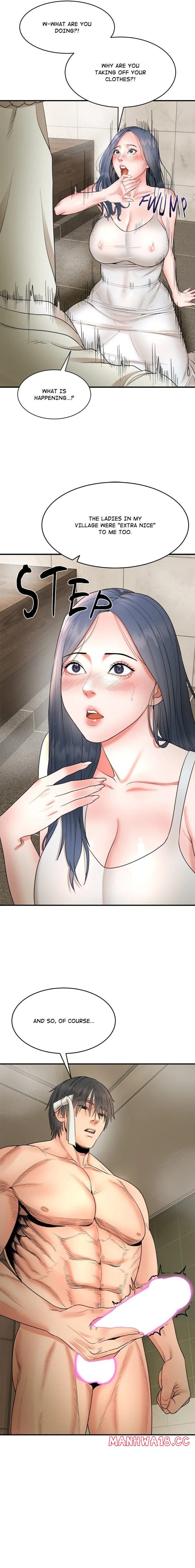 Kangsae the Strong Uncensored, chapter 2, page 31 of 32
