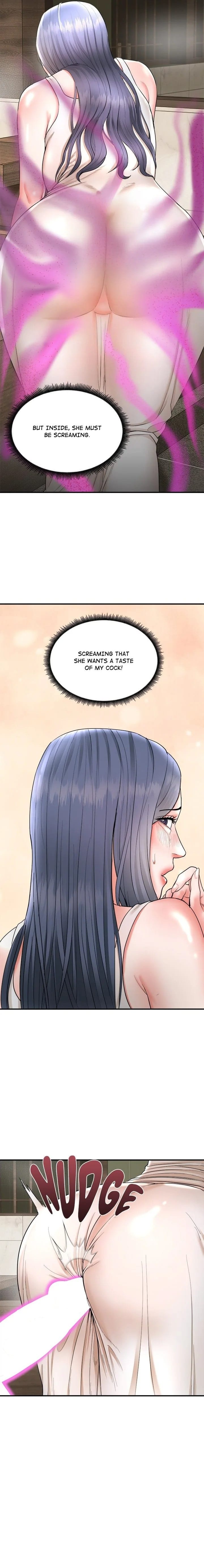 Kangsae the Strong Uncensored, chapter 3, page 8 of 24