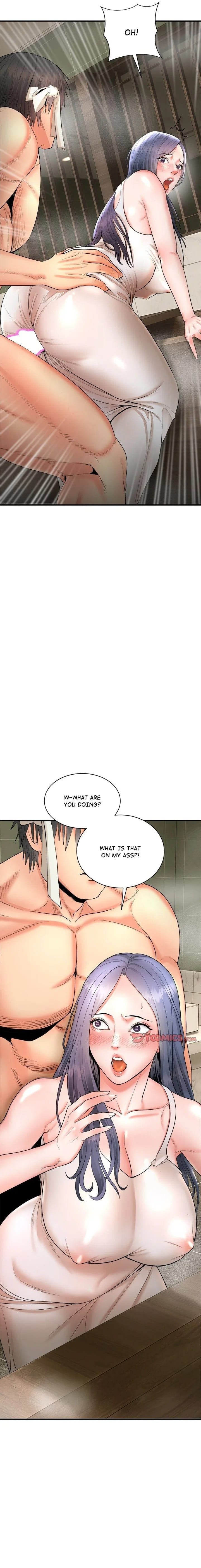 Kangsae the Strong Uncensored, chapter 3, page 9 of 24