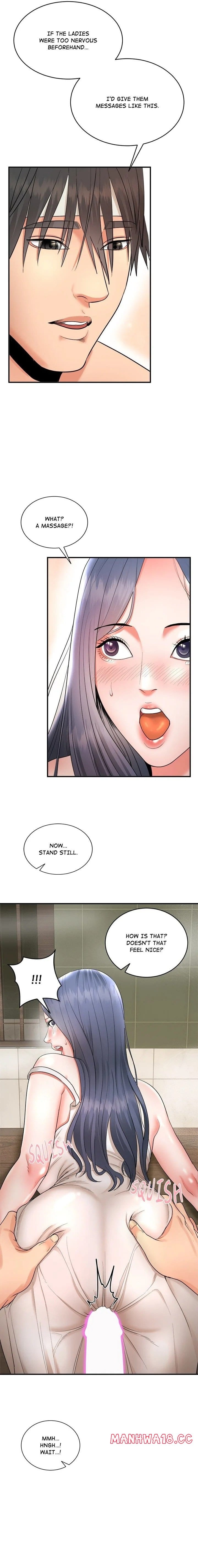 Kangsae the Strong Uncensored, chapter 3, page 10 of 24