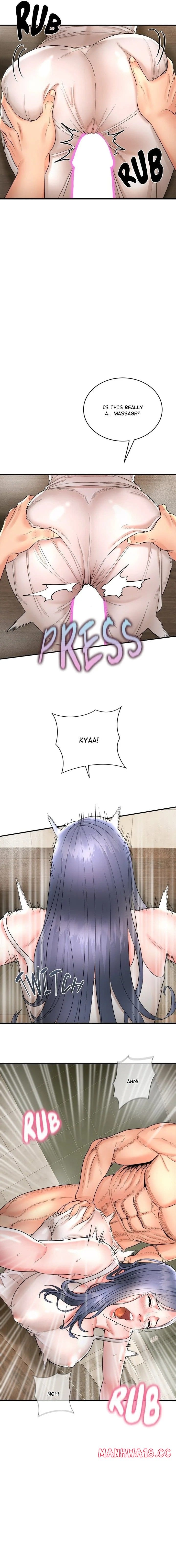 Kangsae the Strong Uncensored, chapter 3, page 11 of 24
