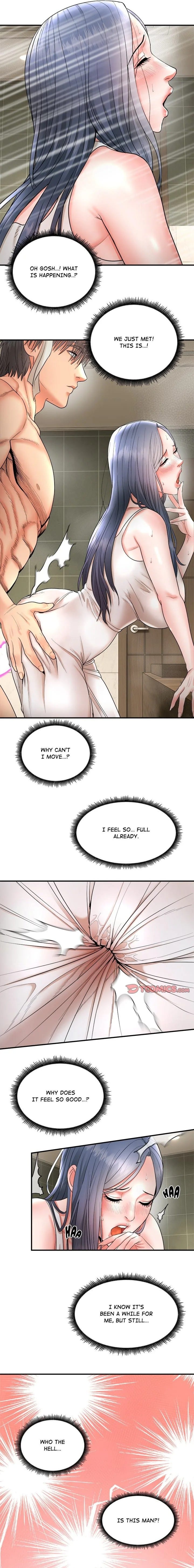 Kangsae the Strong Uncensored, chapter 3, page 13 of 24
