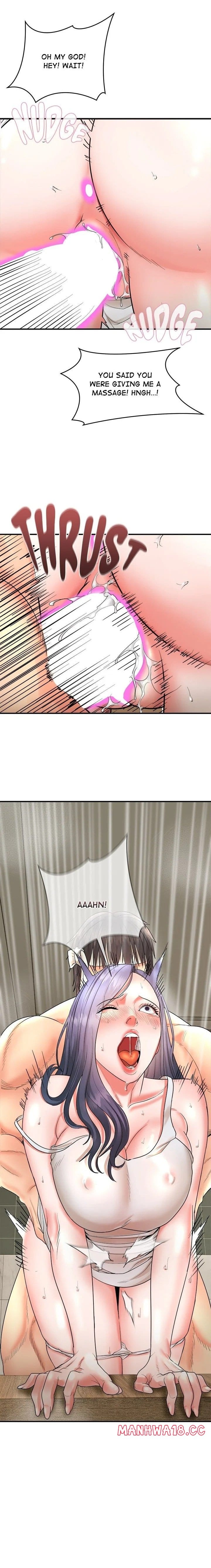 Kangsae the Strong Uncensored, chapter 3, page 15 of 24