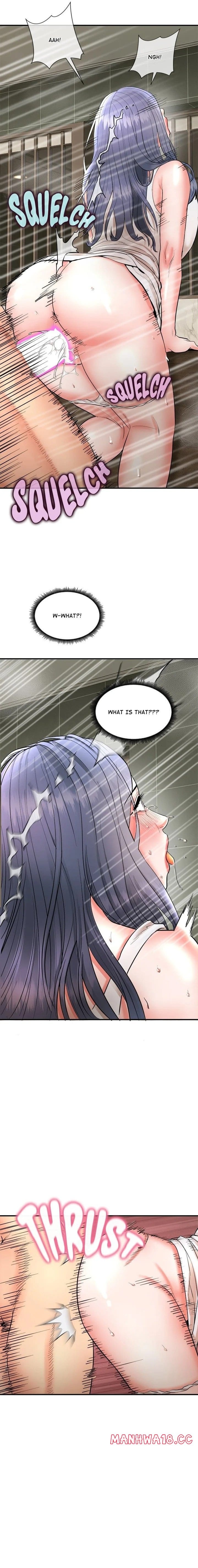 Kangsae the Strong Uncensored, chapter 3, page 16 of 24