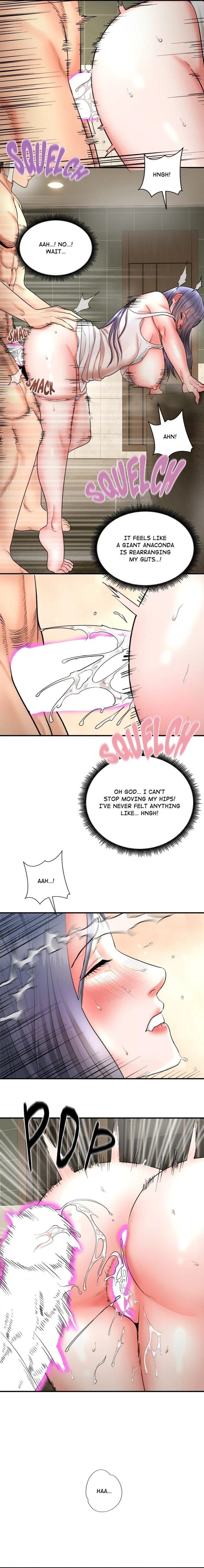Kangsae the Strong Uncensored, chapter 3, page 19 of 24
