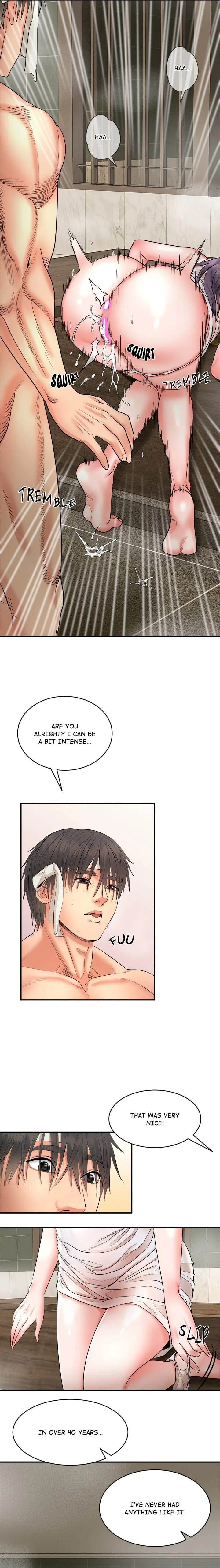 Kangsae the Strong Uncensored, chapter 3, page 20 of 24