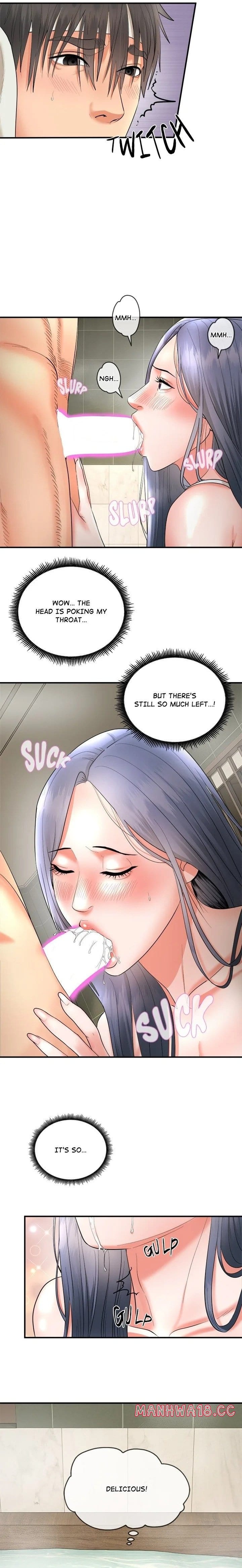 Kangsae the Strong Uncensored, chapter 3, page 22 of 24