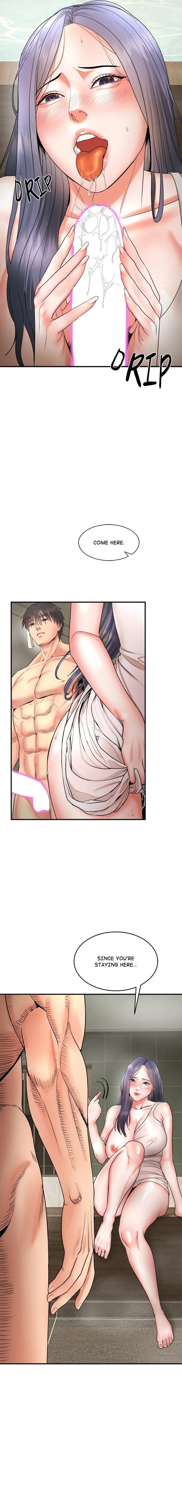 Kangsae the Strong Uncensored, chapter 3, page 23 of 24