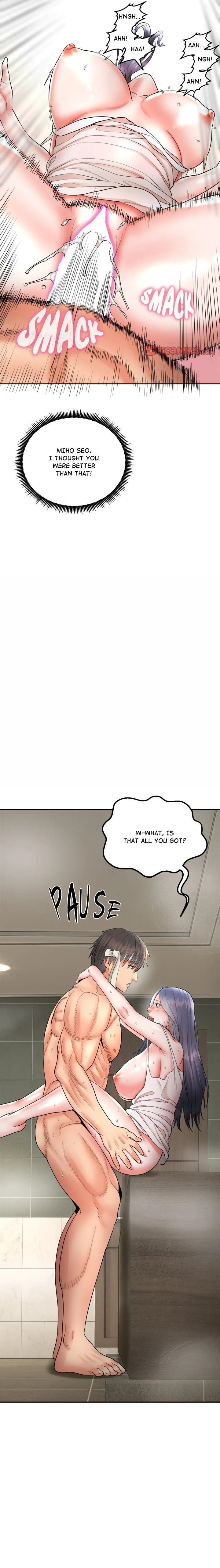 Kangsae the Strong Uncensored, chapter 4, page 5 of 24